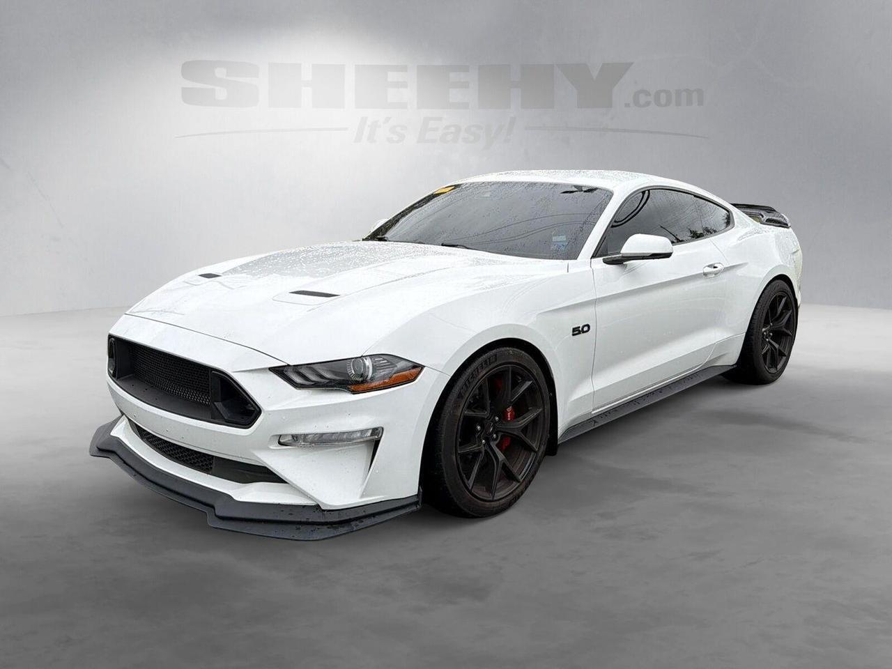 2018 Ford Mustang GT Premium Gaithersburg MD