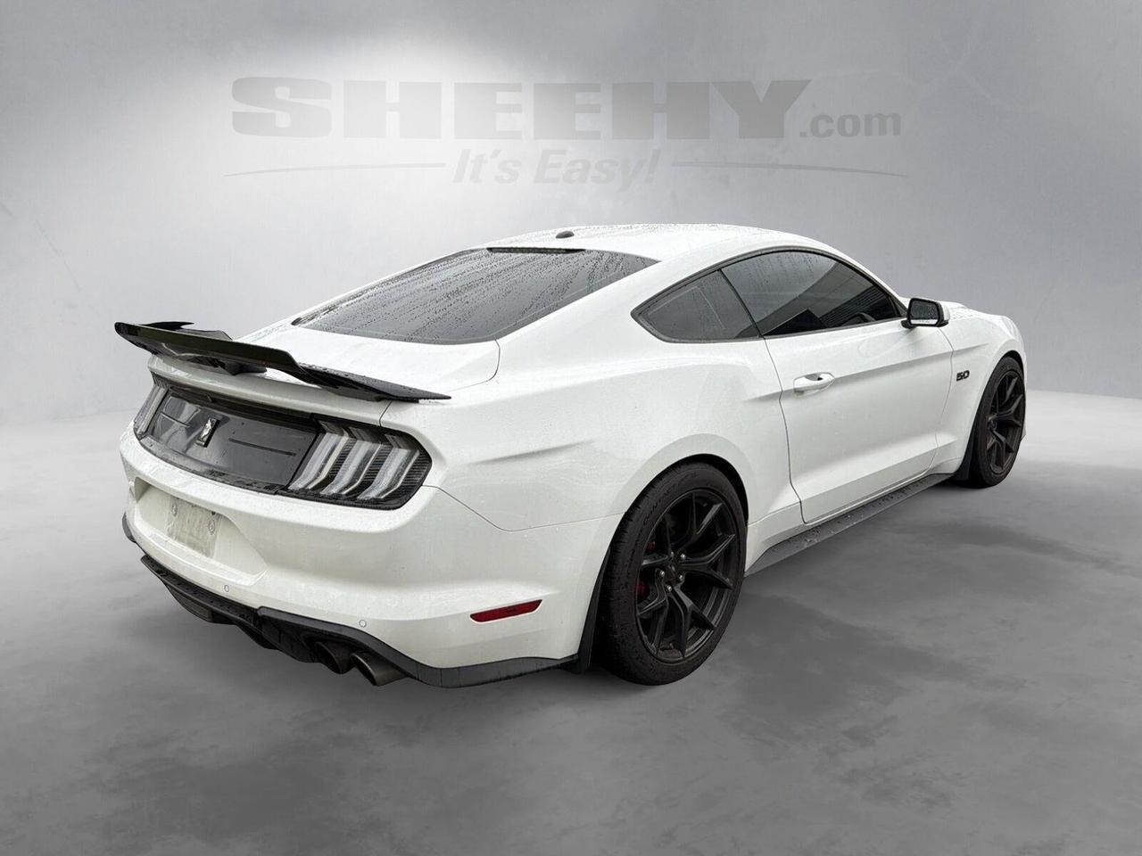 2018 Ford Mustang GT Premium Gaithersburg MD