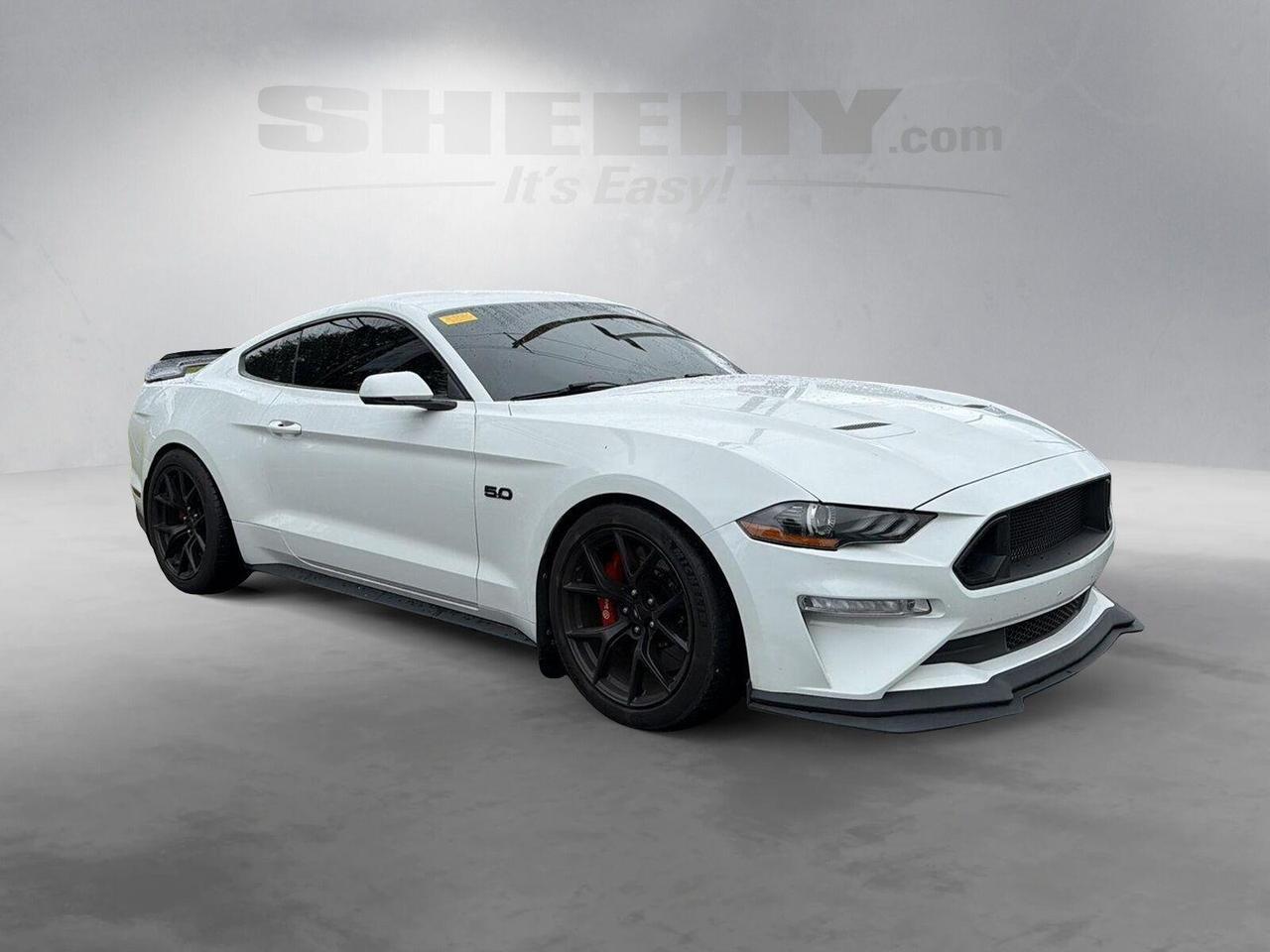 2018 Ford Mustang GT Premium Gaithersburg MD