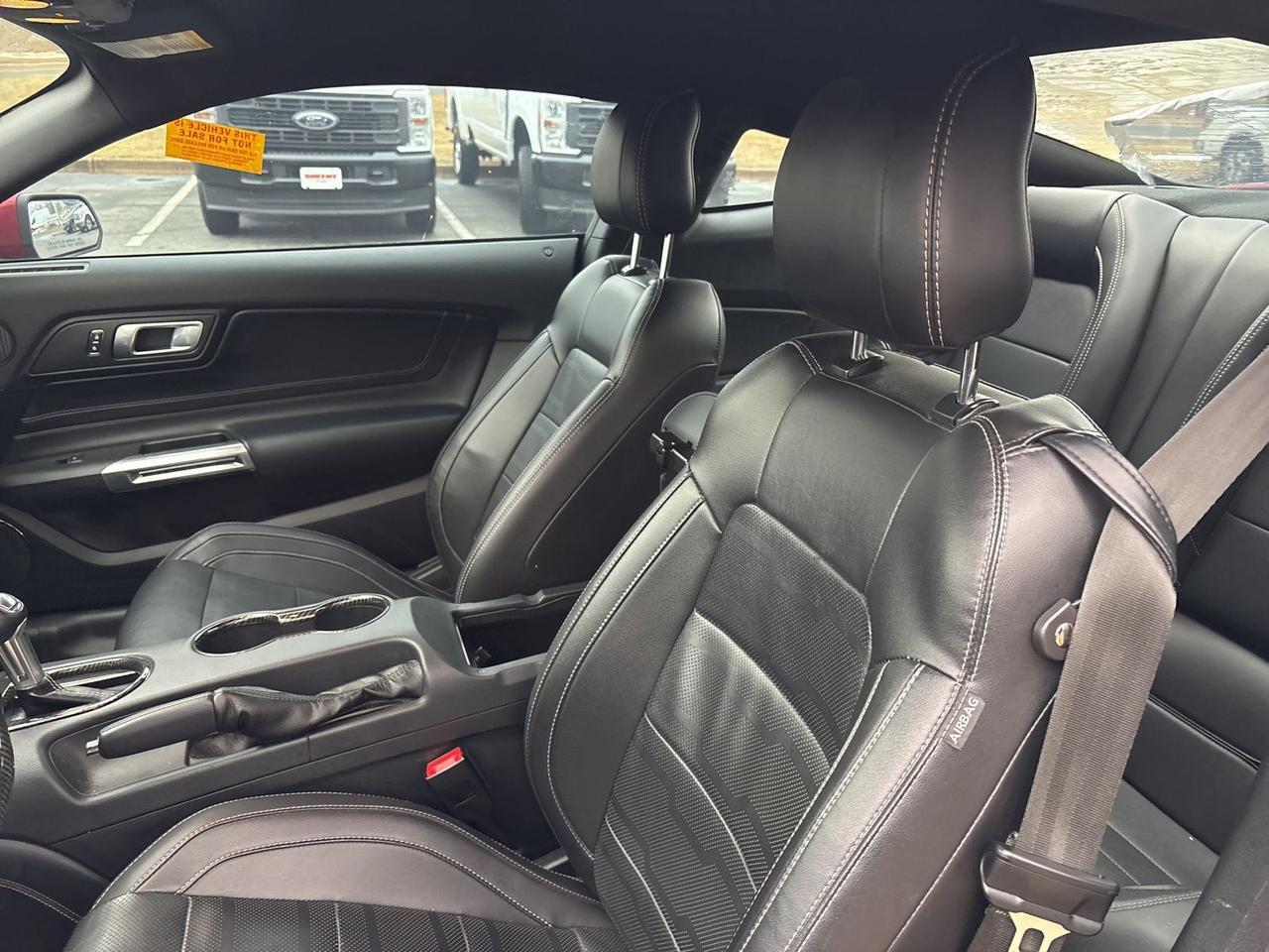 2018 Ford Mustang GT Premium Gaithersburg MD