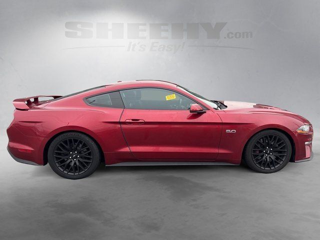 2018 Ford Mustang GT Premium Gaithersburg MD