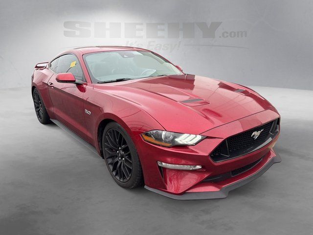 2018 Ford Mustang GT Premium Gaithersburg MD