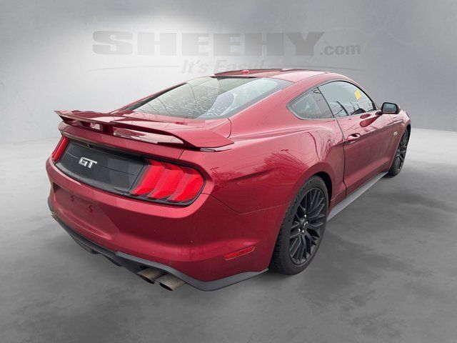 2018 Ford Mustang GT Premium Gaithersburg MD
