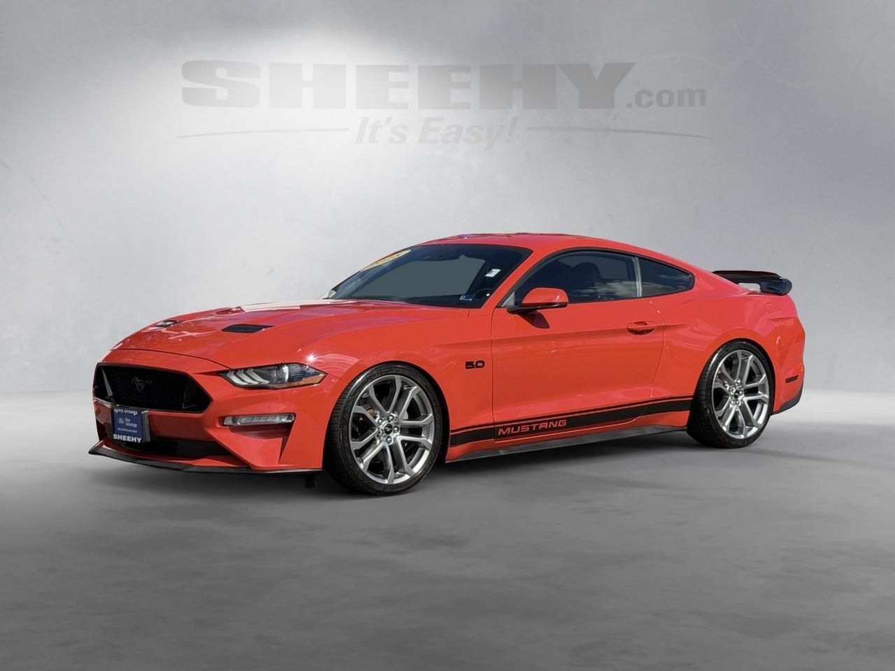 2018 Ford Mustang GT Premium Springfield VA