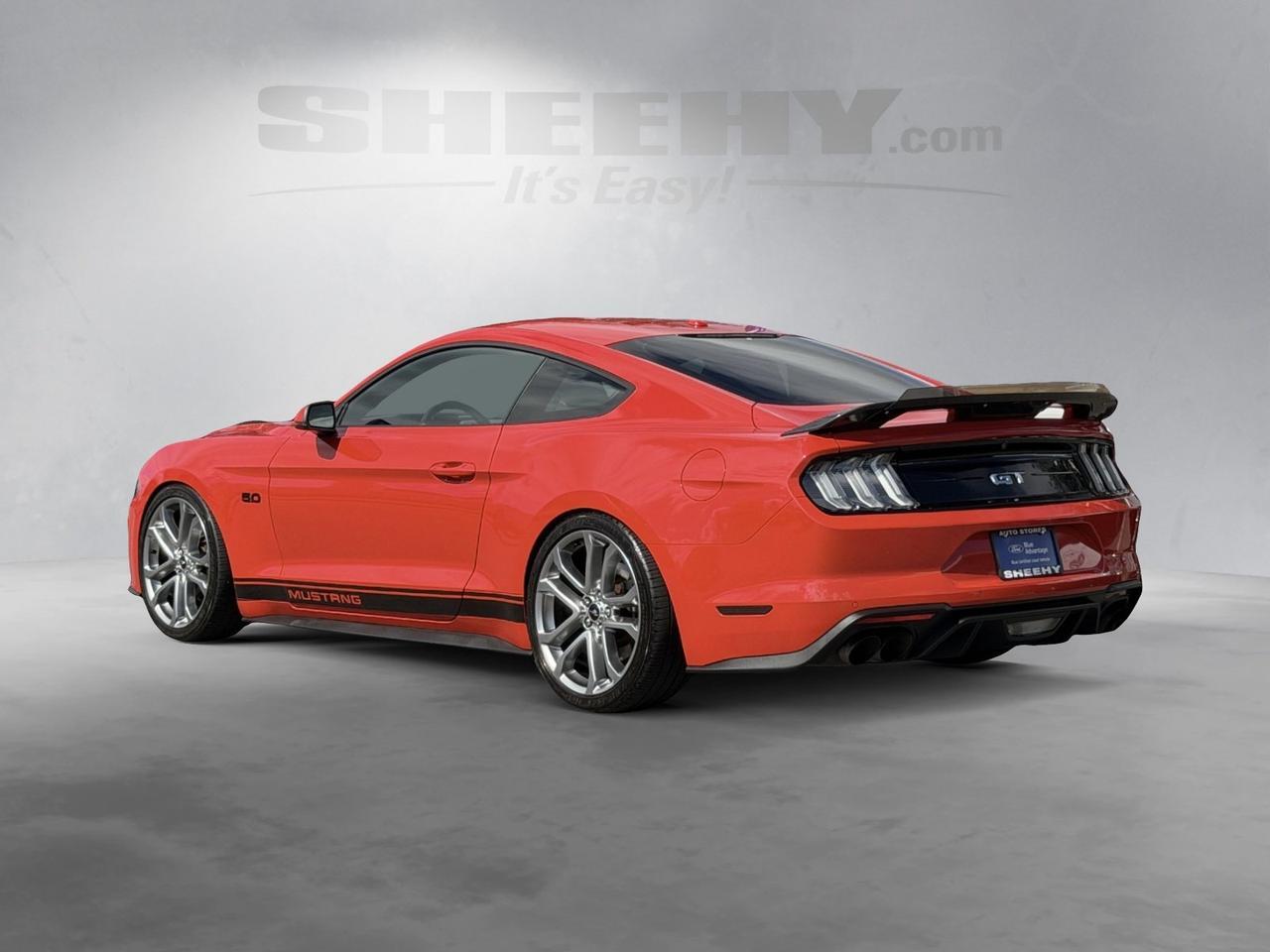 2018 Ford Mustang GT Premium Springfield VA