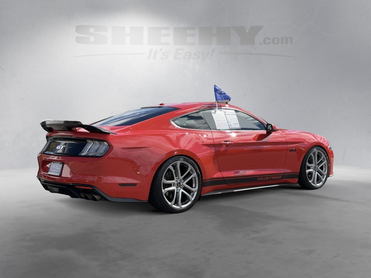 2018 Ford Mustang GT Premium Springfield VA