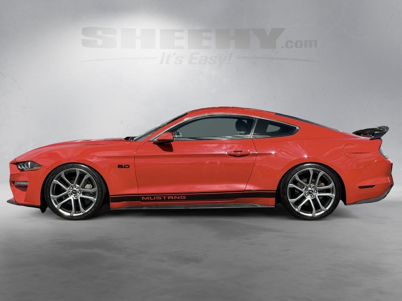 2018 Ford Mustang GT Premium Springfield VA
