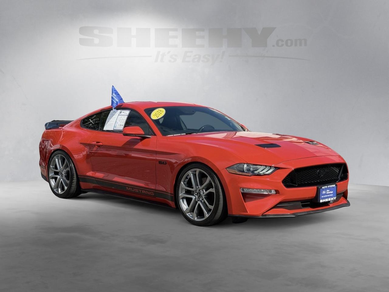 2018 Ford Mustang GT Premium Springfield VA