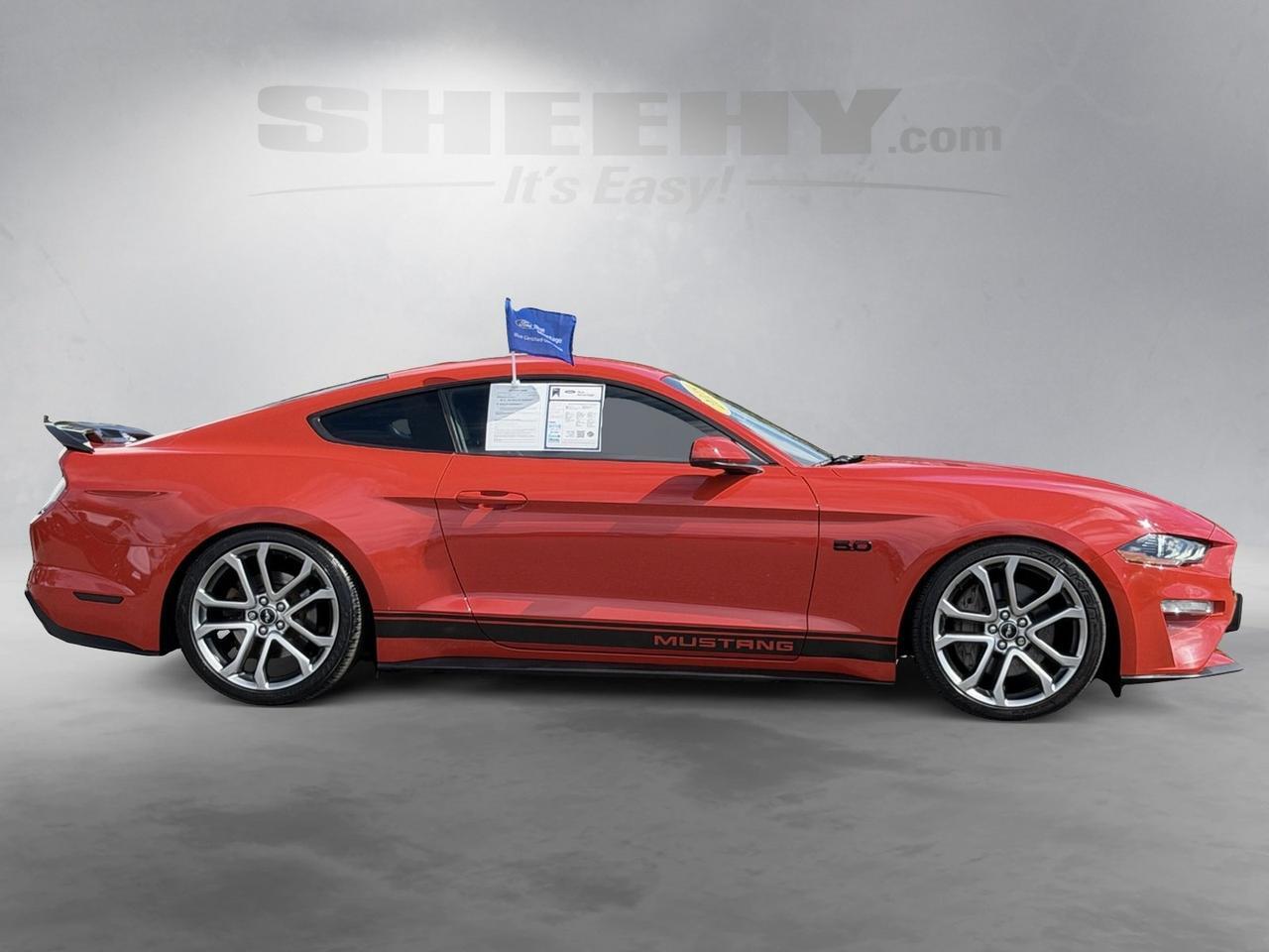 2018 Ford Mustang GT Premium Springfield VA