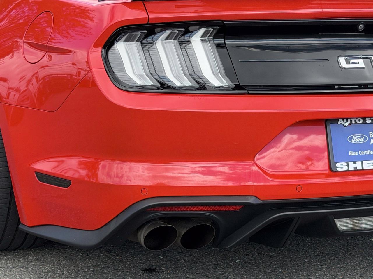 2018 Ford Mustang GT Premium Springfield VA