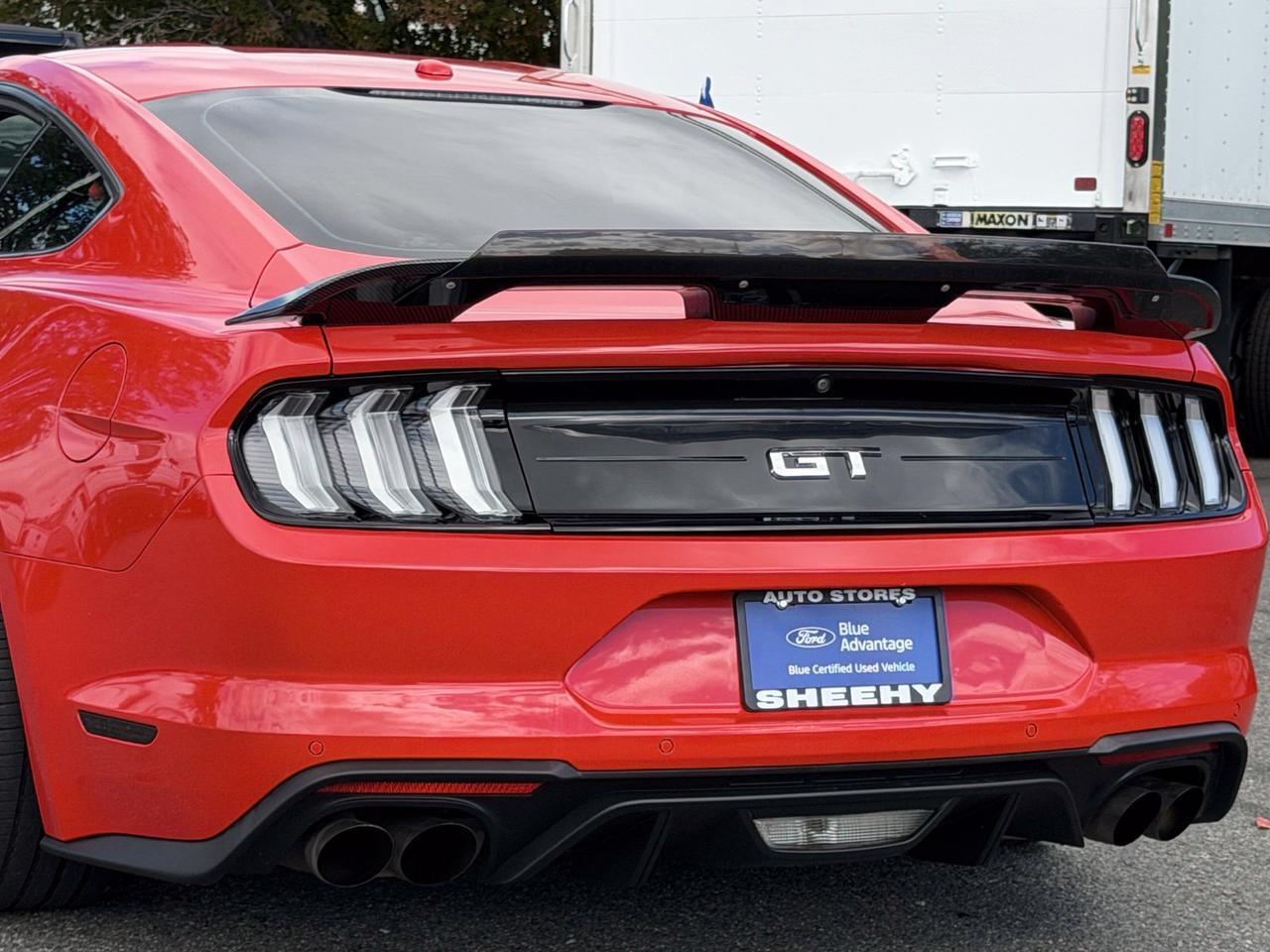 2018 Ford Mustang GT Premium Springfield VA