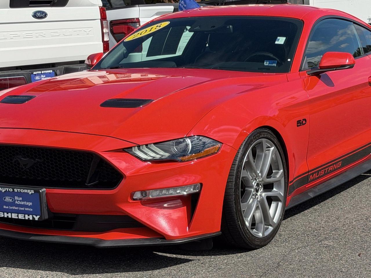 2018 Ford Mustang GT Premium Springfield VA