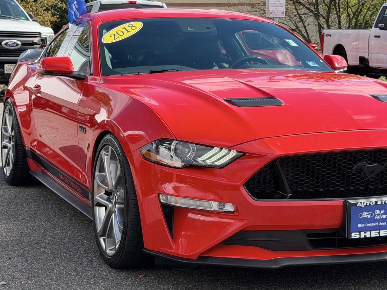 2018 Ford Mustang GT Premium Springfield VA
