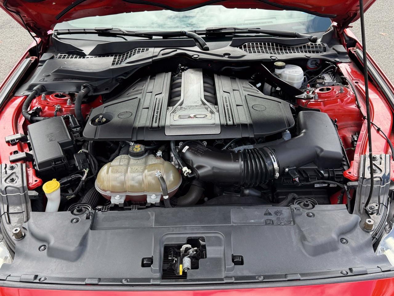 2018 Ford Mustang GT Premium Springfield VA