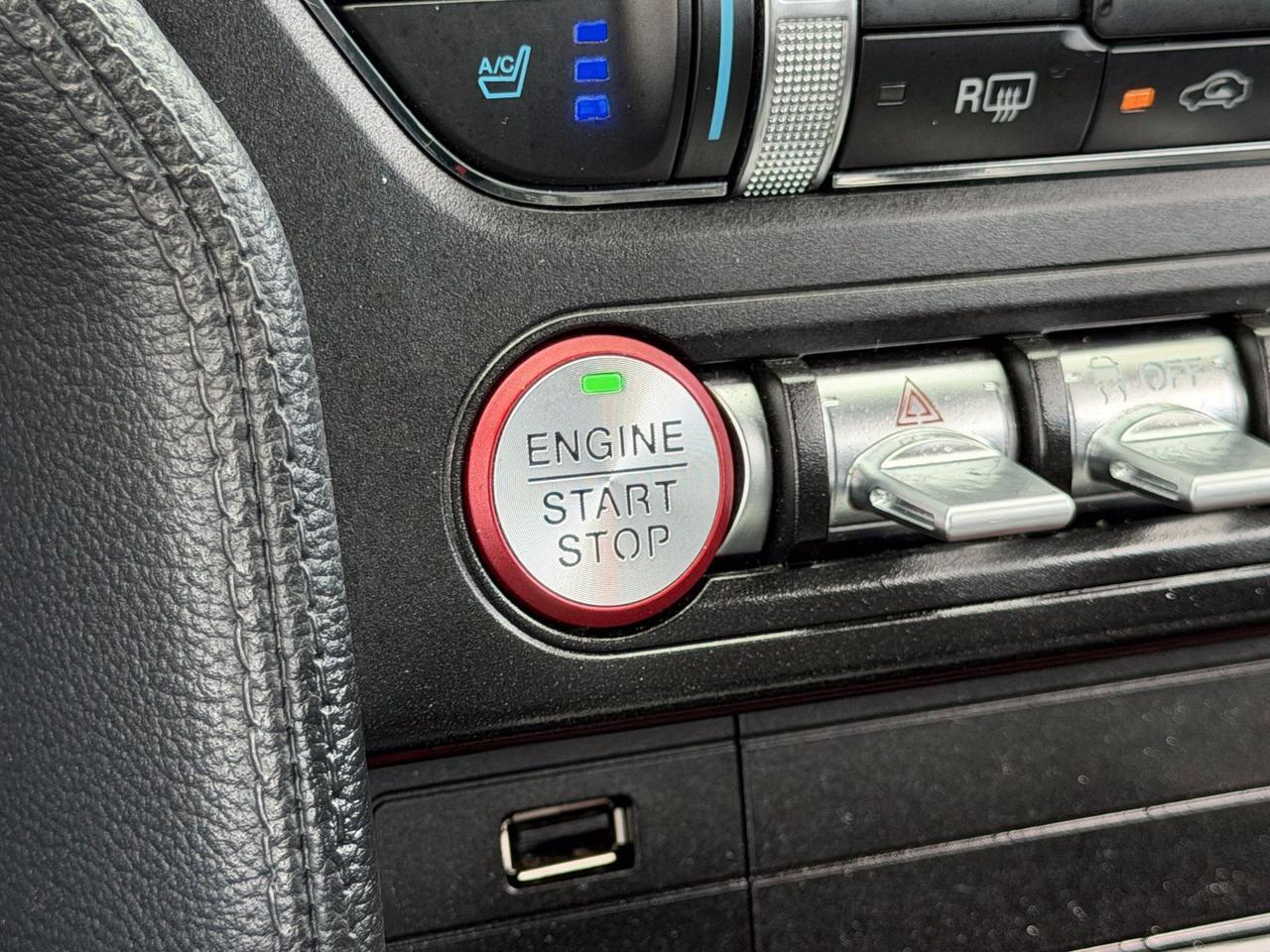 2018 Ford Mustang GT Premium Springfield VA
