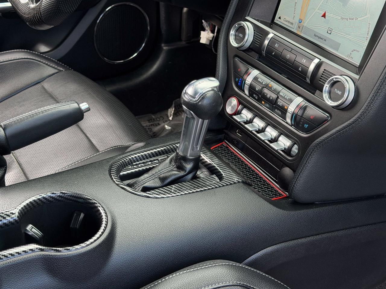 2018 Ford Mustang GT Premium Springfield VA