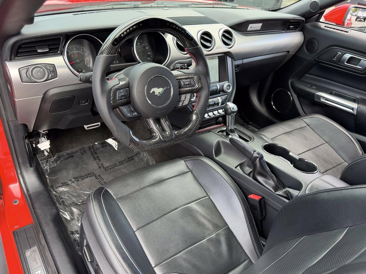 2018 Ford Mustang GT Premium Springfield VA