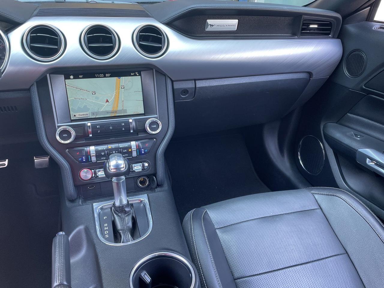 2018 Ford Mustang GT Premium Springfield VA