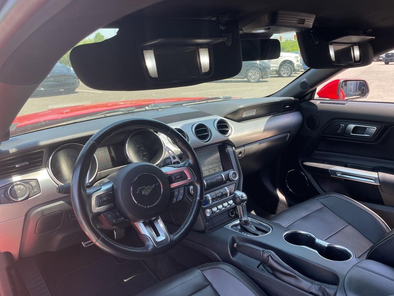 2018 Ford Mustang GT Premium Springfield VA