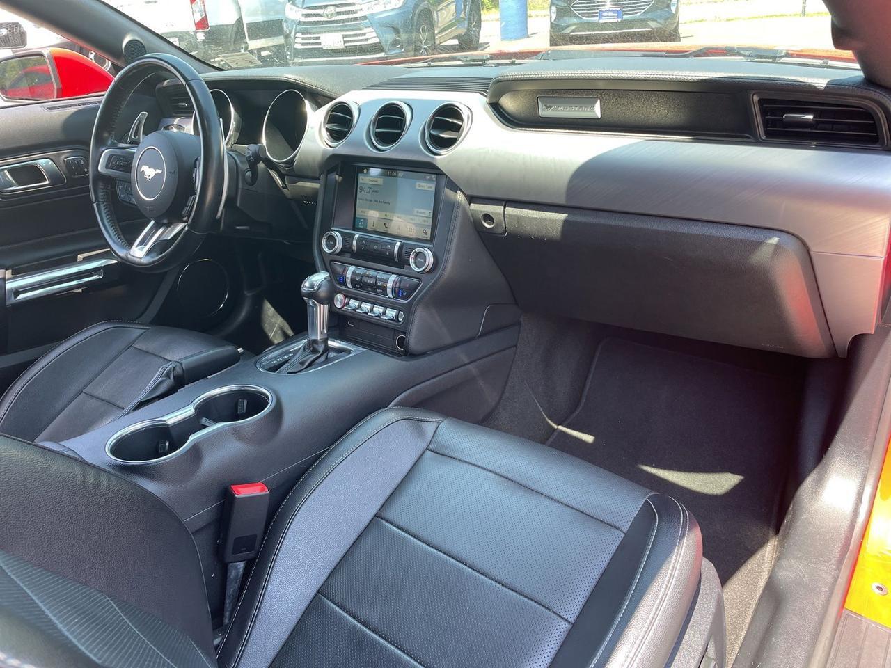 2018 Ford Mustang GT Premium Springfield VA
