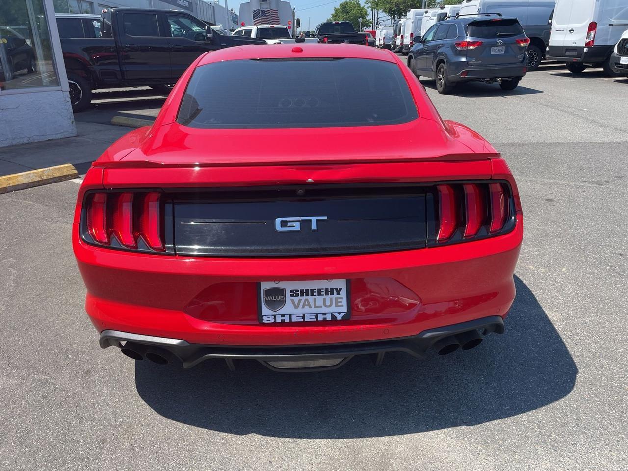 2018 Ford Mustang GT Premium Springfield VA