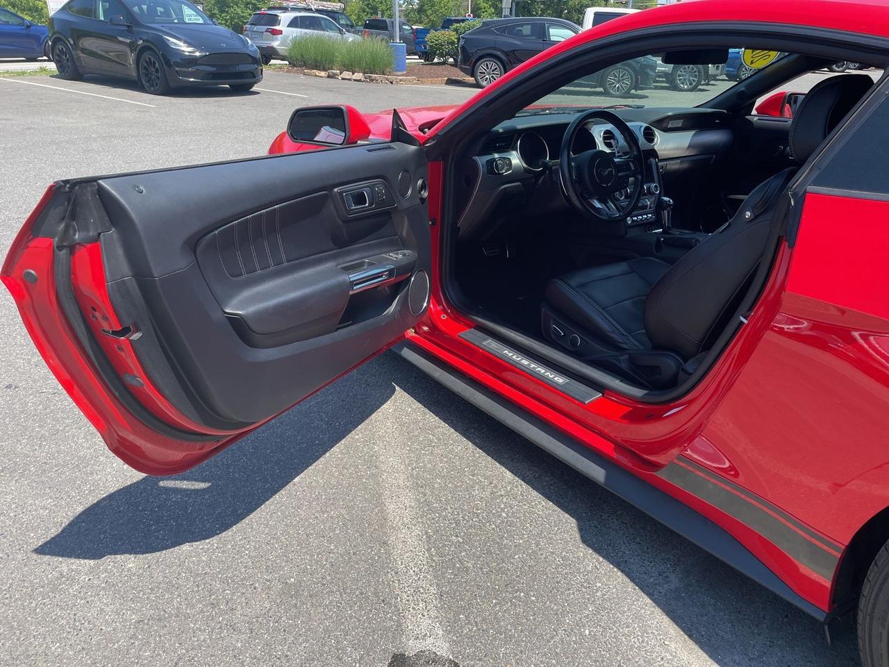 2018 Ford Mustang GT Premium Springfield VA