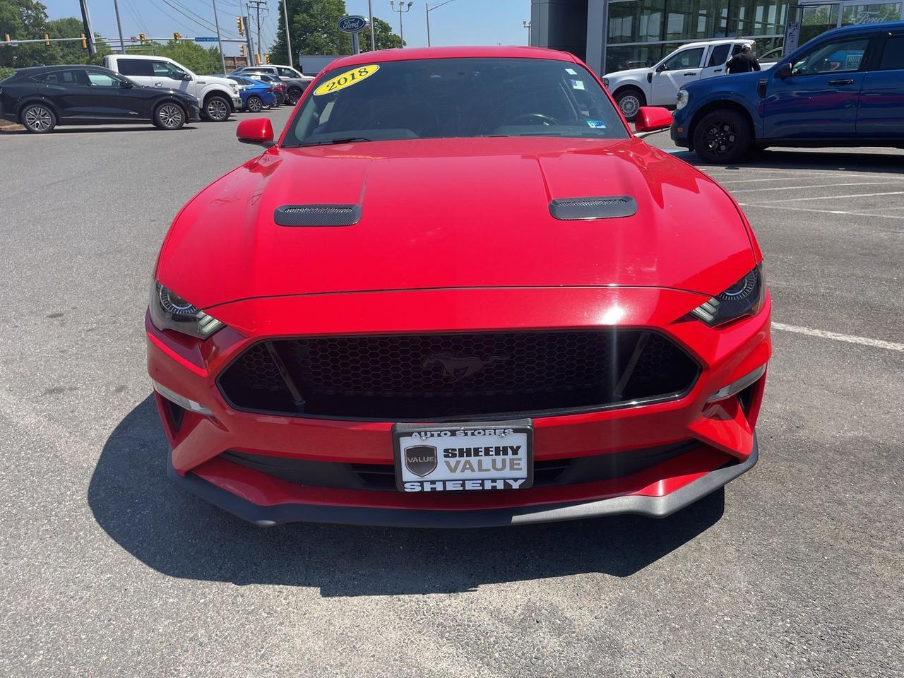 2018 Ford Mustang GT Premium Springfield VA