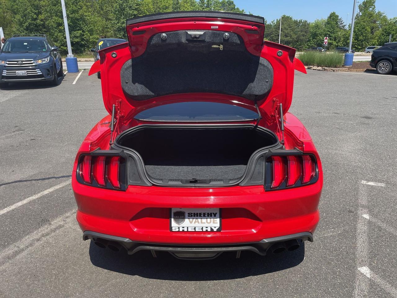 2018 Ford Mustang GT Premium Springfield VA