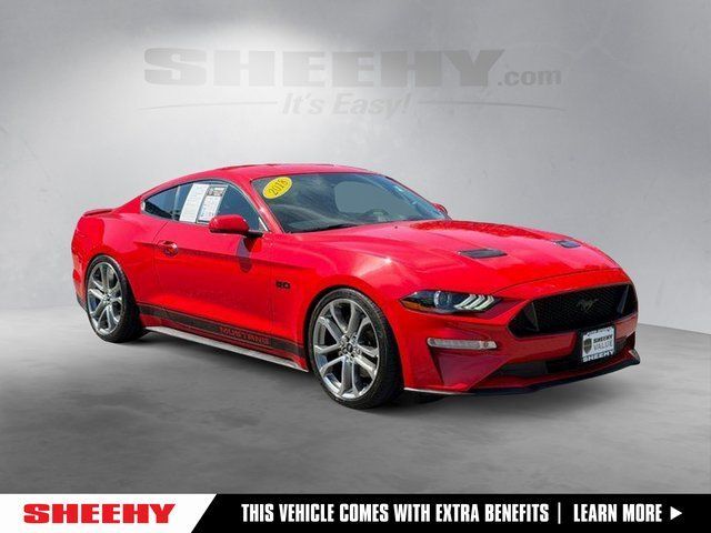 2018 Ford Mustang GT Premium