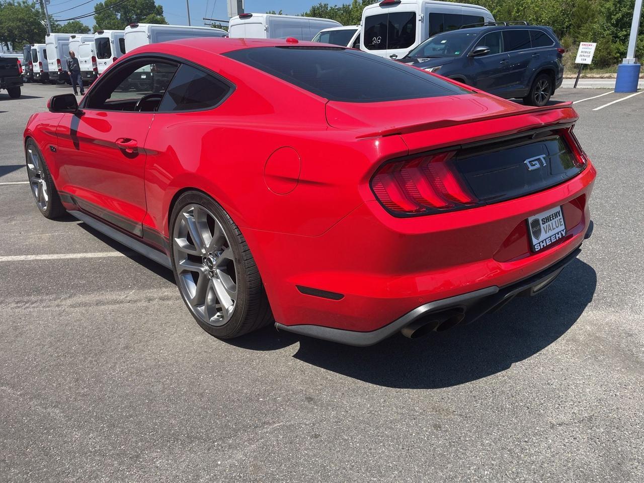 2018 Ford Mustang GT Premium Springfield VA