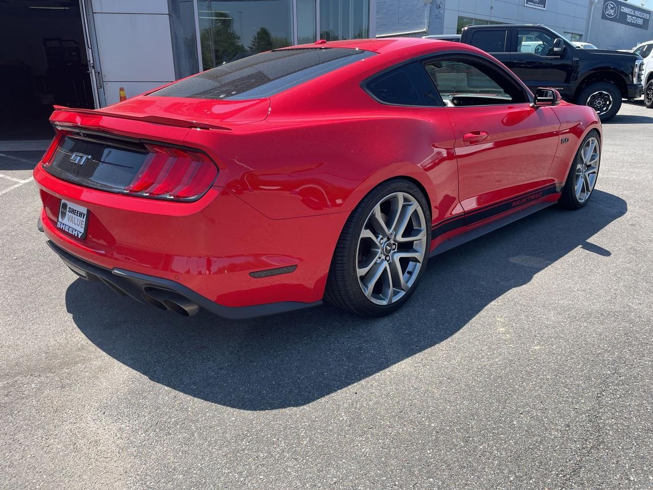 2018 Ford Mustang GT Premium Springfield VA