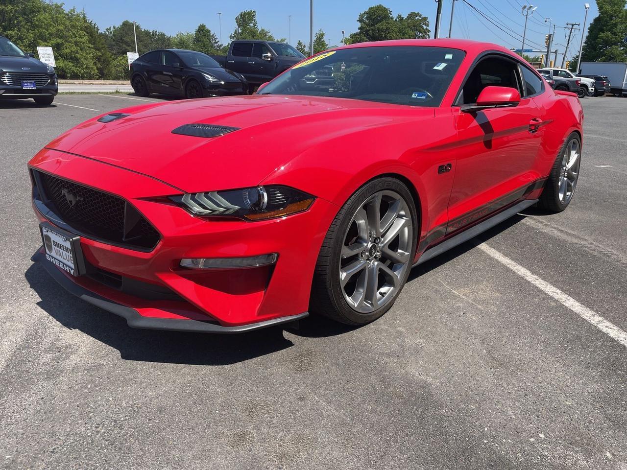 2018 Ford Mustang GT Premium Springfield VA