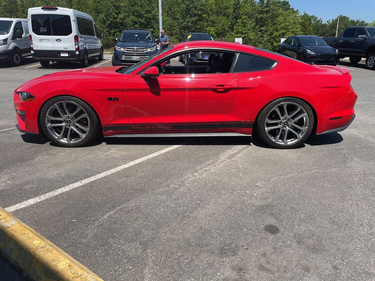 2018 Ford Mustang GT Premium Springfield VA