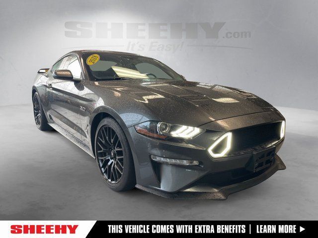 2018 Ford Mustang GT Premium