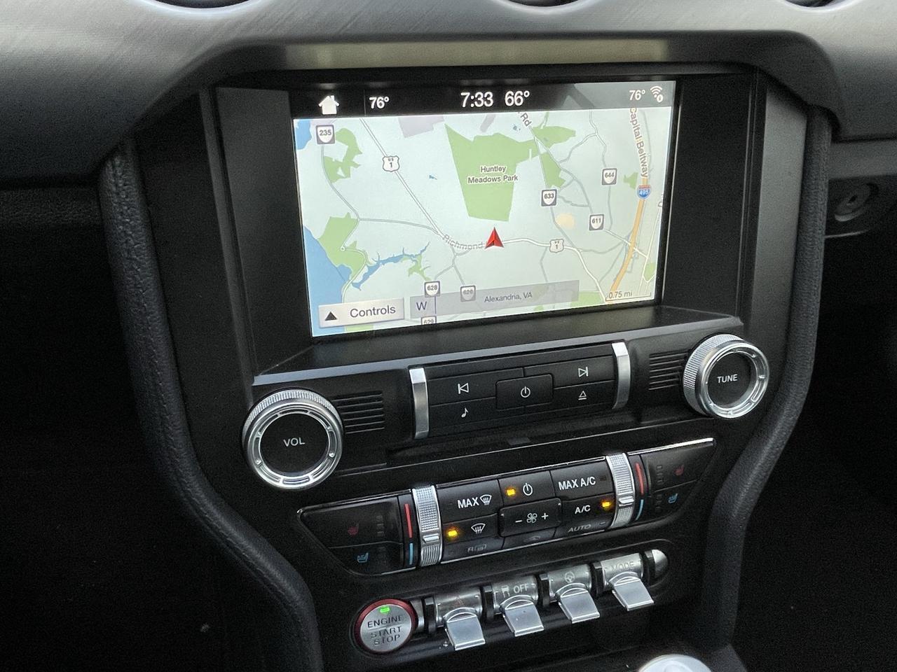 2018 Ford Mustang GT Premium Alexandria VA