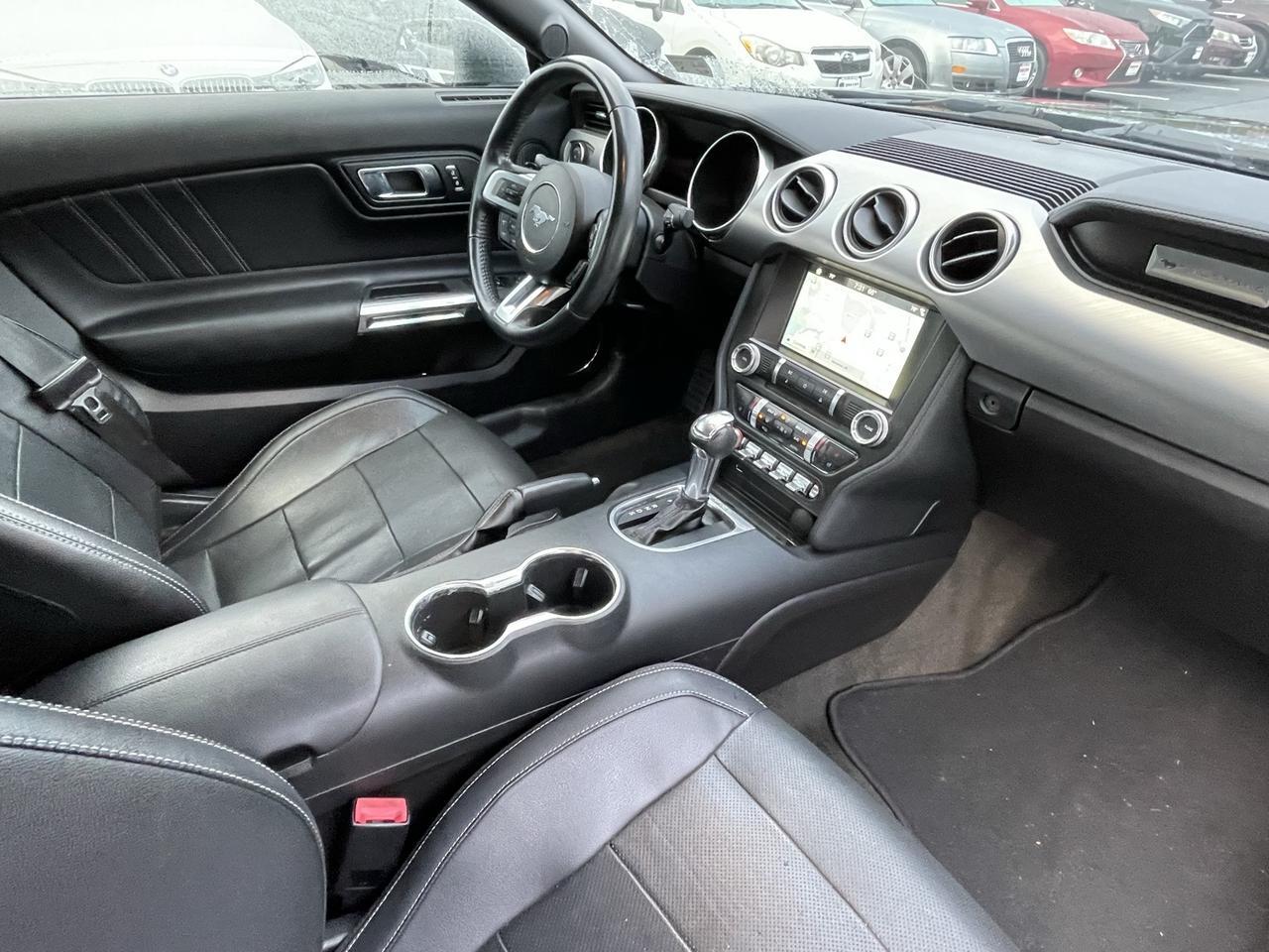 2018 Ford Mustang GT Premium Alexandria VA