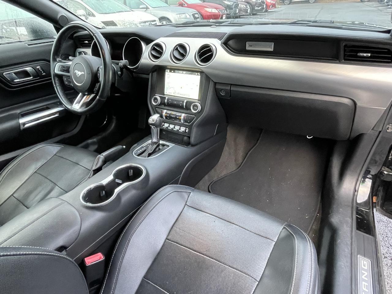 2018 Ford Mustang GT Premium Alexandria VA
