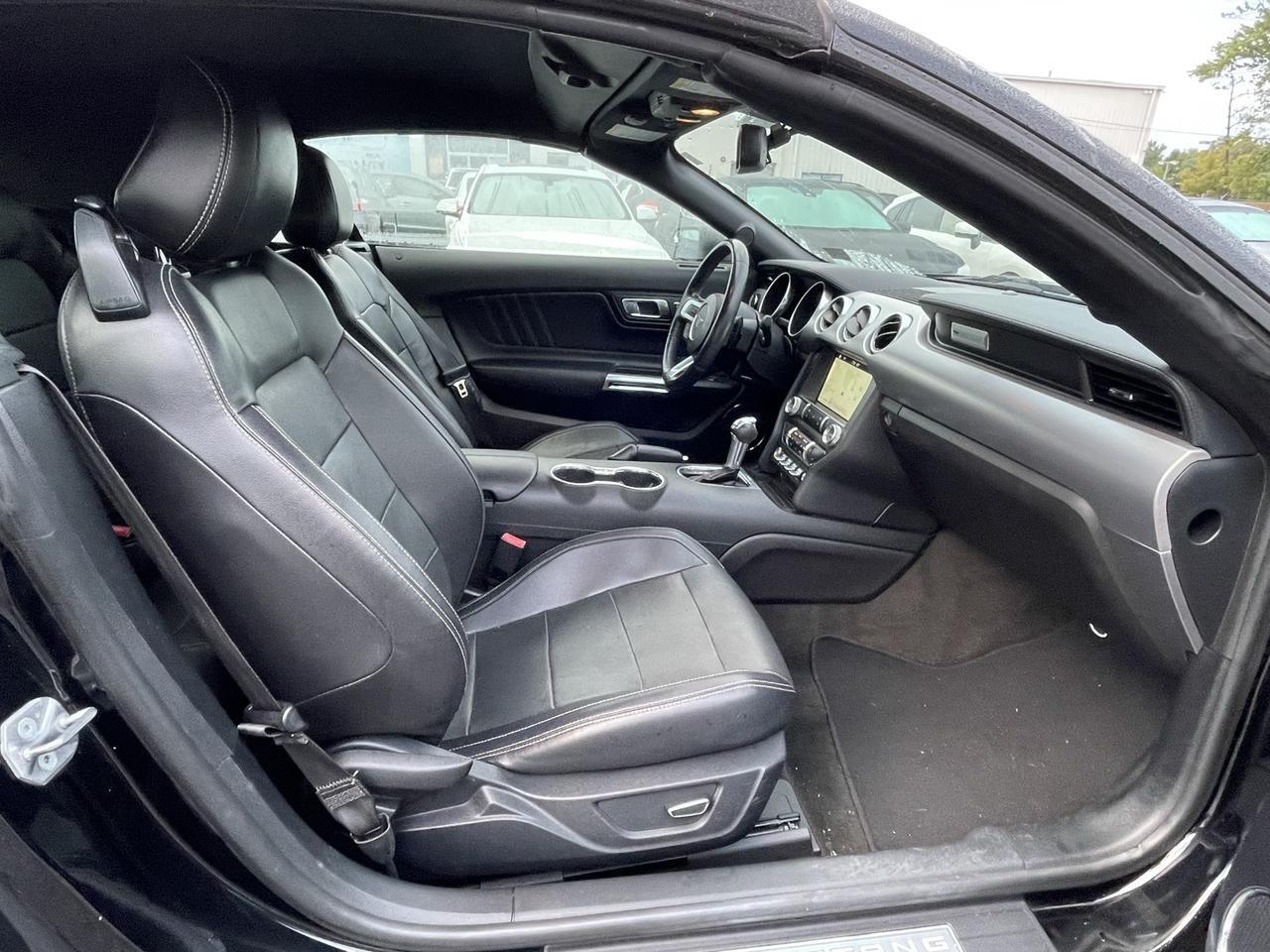 2018 Ford Mustang GT Premium Alexandria VA