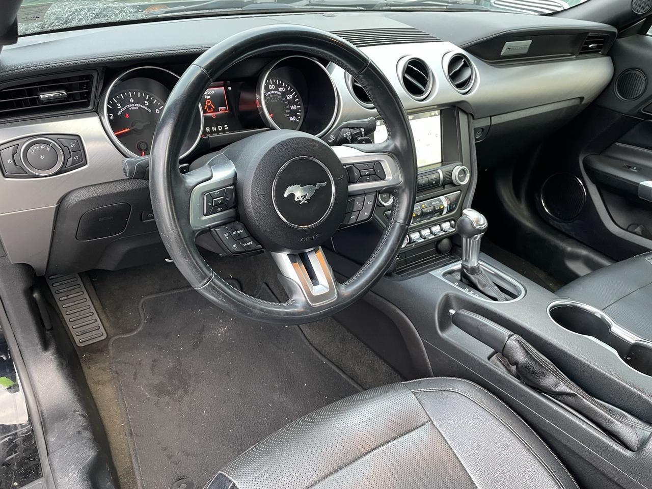 2018 Ford Mustang GT Premium Alexandria VA