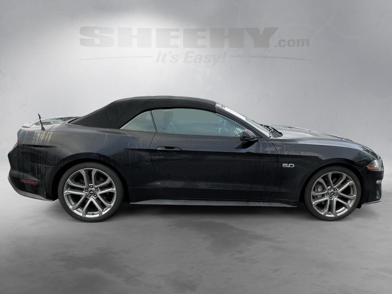 2018 Ford Mustang GT Premium Alexandria VA
