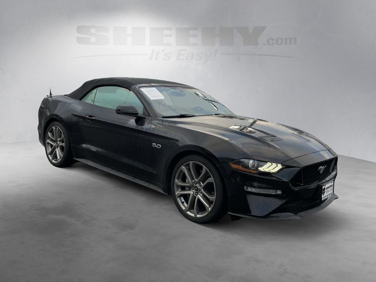 2018 Ford Mustang GT Premium Alexandria VA