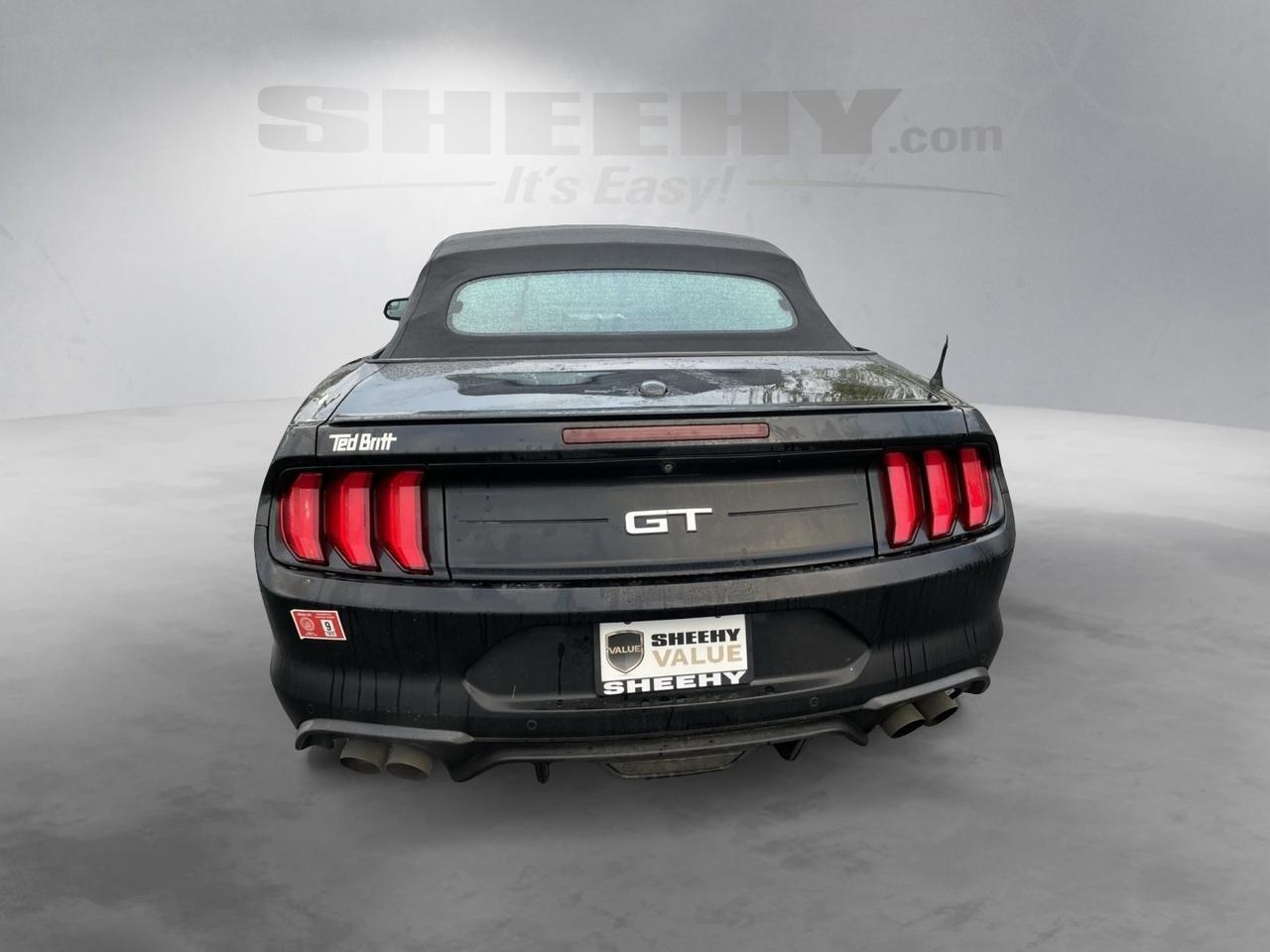 2018 Ford Mustang GT Premium Alexandria VA
