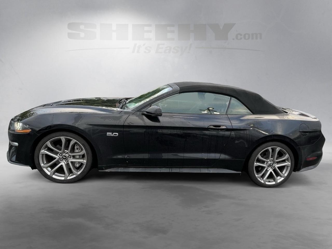 2018 Ford Mustang GT Premium Alexandria VA