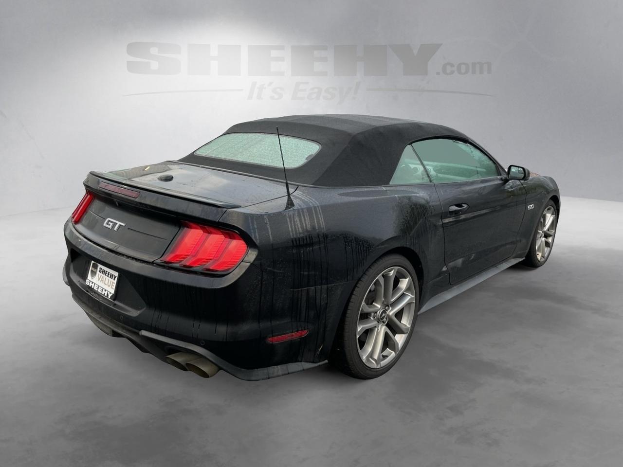 2018 Ford Mustang GT Premium Alexandria VA