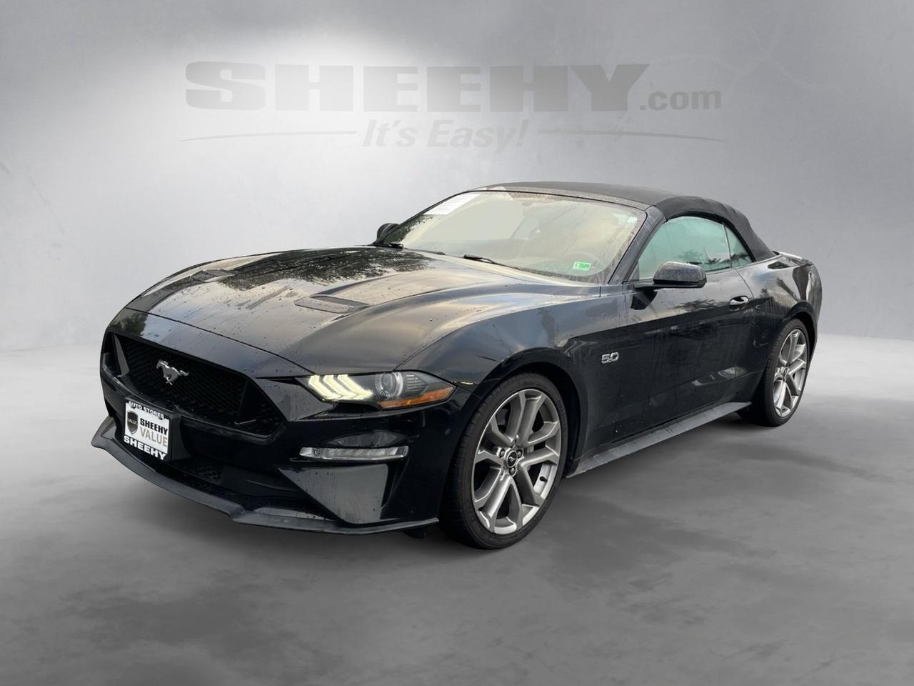 2018 Ford Mustang GT Premium Alexandria VA
