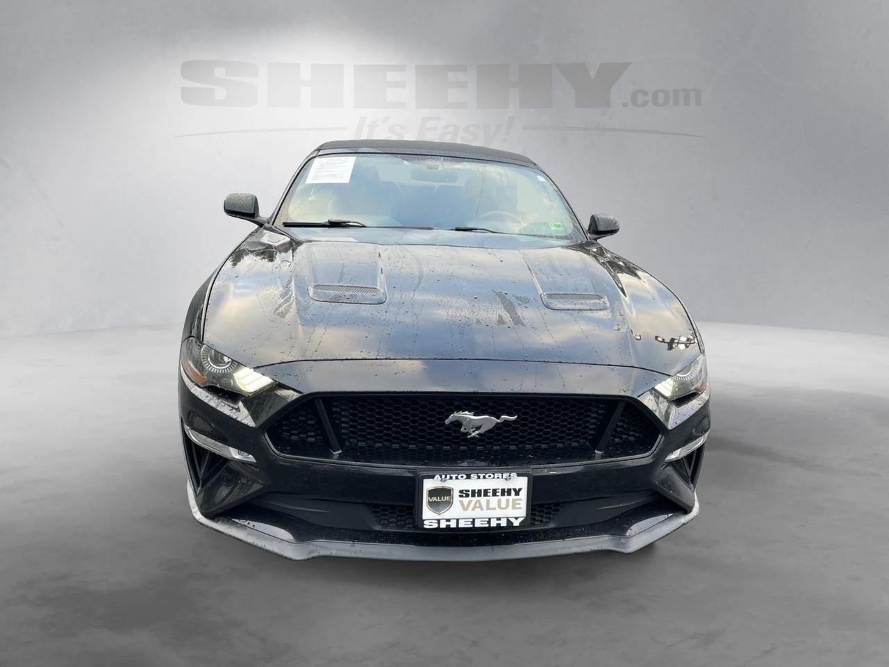 2018 Ford Mustang GT Premium Alexandria VA