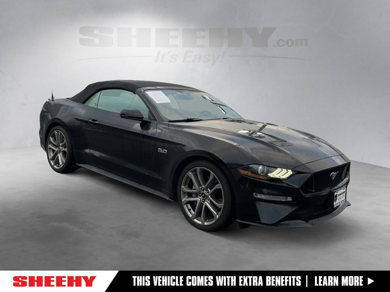 2018 Ford Mustang GT Premium Alexandria VA