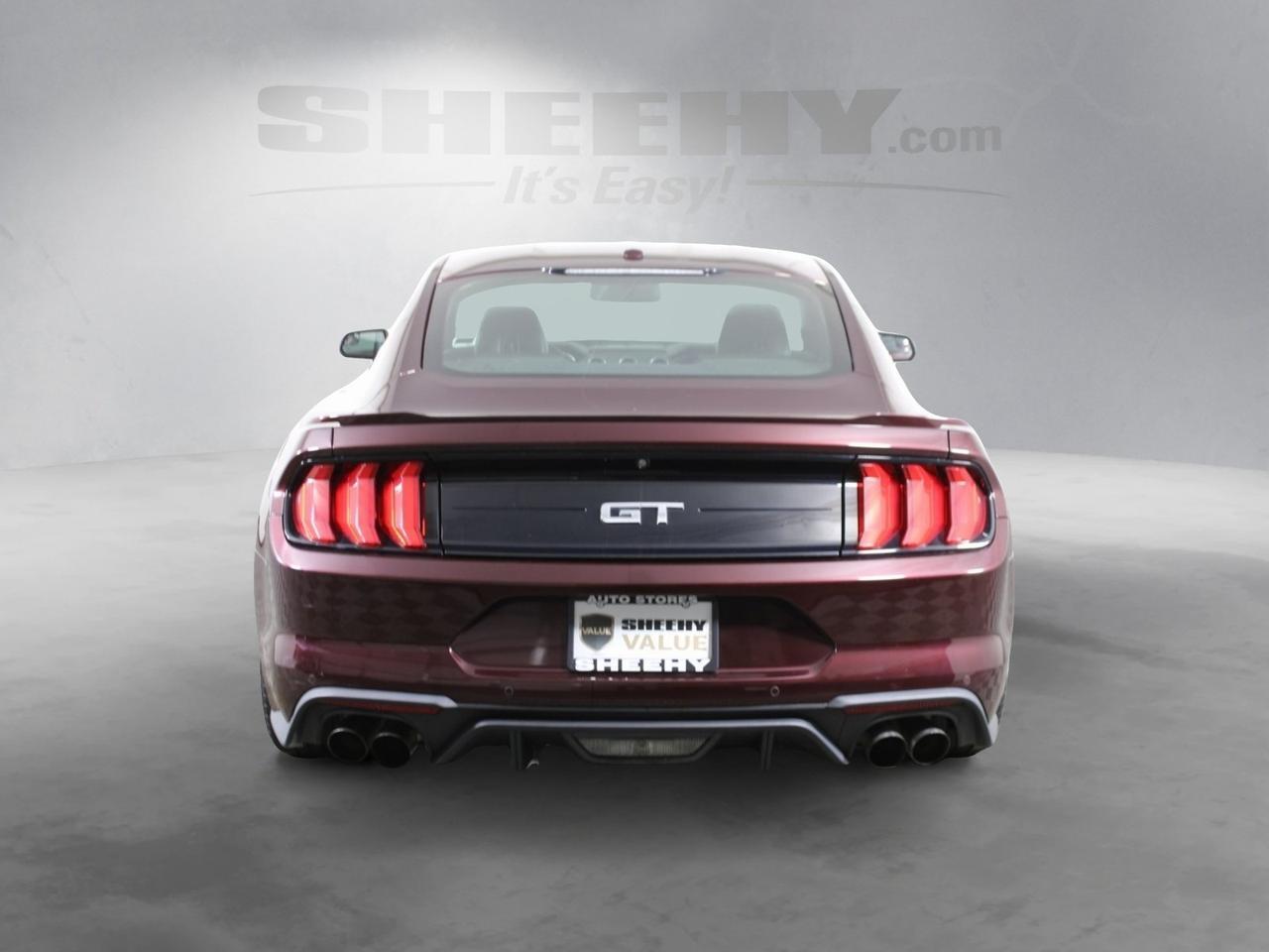 2018 Ford Mustang GT Premium Manassas VA