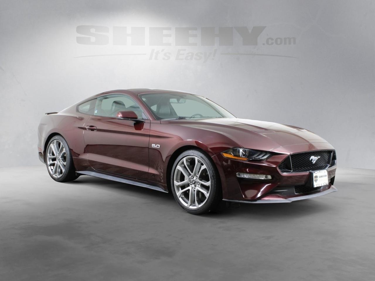 2018 Ford Mustang GT Premium Manassas VA