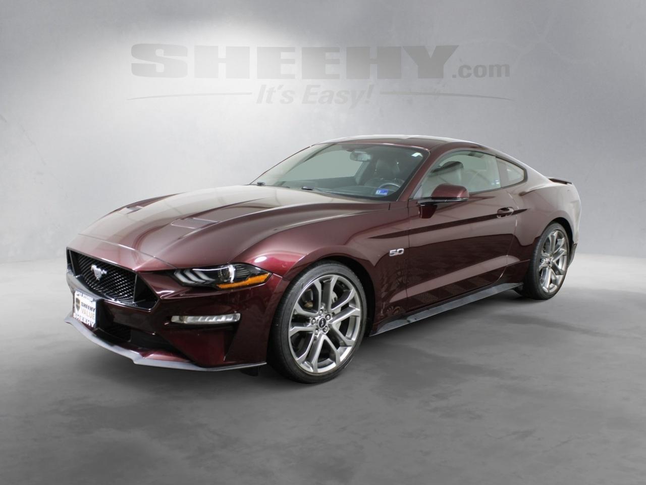 2018 Ford Mustang GT Premium Manassas VA